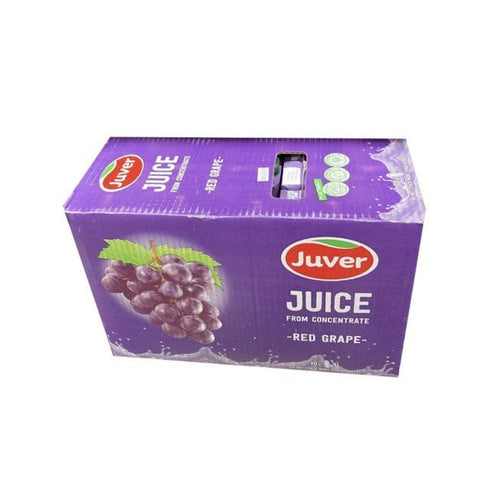 JUVER 100%レッドグレープジュース - ナショナルマート通販